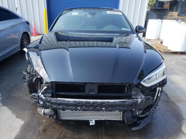 Photo 6 VIN: WAUSNAF53KA014875 - AUDI A5 PREMIUM 