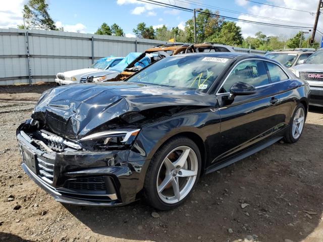 Photo 1 VIN: WAUSNAF53KA081282 - AUDI A5 