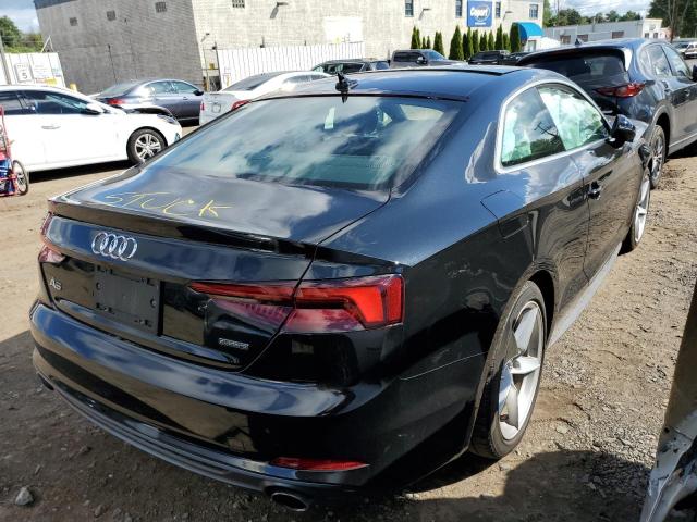 Photo 3 VIN: WAUSNAF53KA081282 - AUDI A5 