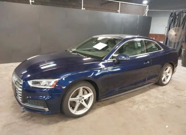 Photo 1 VIN: WAUSNAF54KA059534 - AUDI A5 