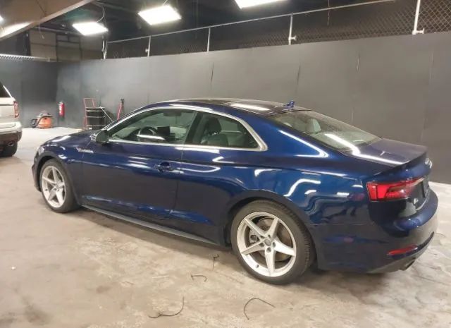 Photo 2 VIN: WAUSNAF54KA059534 - AUDI A5 