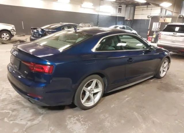 Photo 3 VIN: WAUSNAF54KA059534 - AUDI A5 