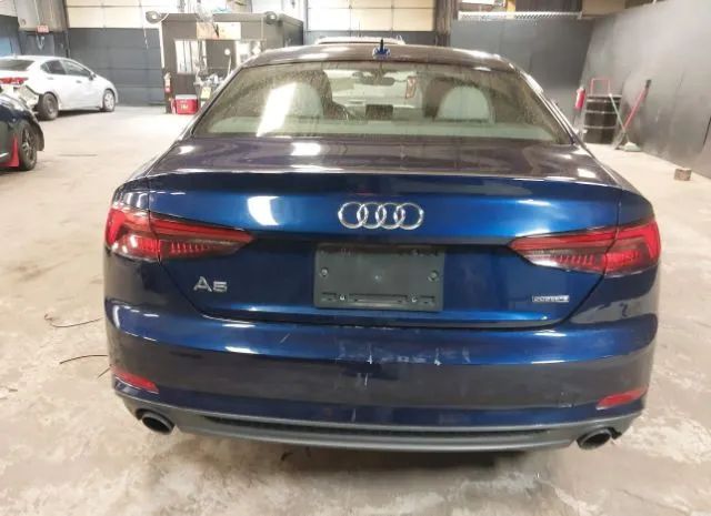 Photo 5 VIN: WAUSNAF54KA059534 - AUDI A5 