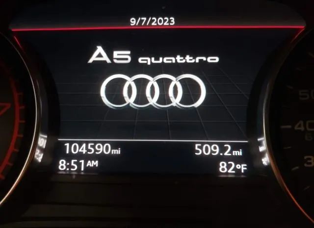 Photo 6 VIN: WAUSNAF54KA059534 - AUDI A5 