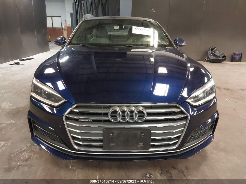 Photo 11 VIN: WAUSNAF54KA059534 - AUDI A5 