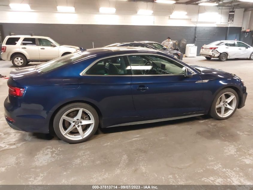 Photo 12 VIN: WAUSNAF54KA059534 - AUDI A5 