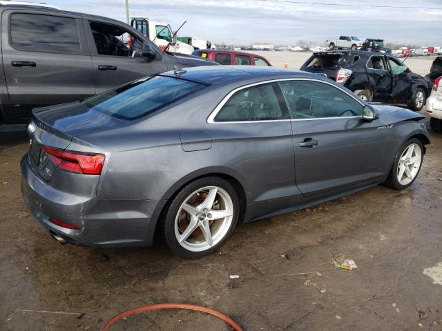 Photo 2 VIN: WAUSNAF55JA001611 - AUDI A5 