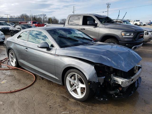 Photo 3 VIN: WAUSNAF55JA001611 - AUDI A5 