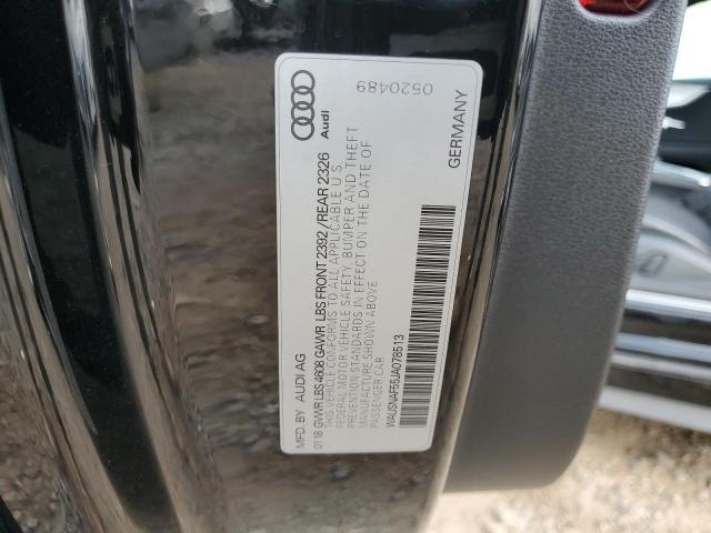 Photo 11 VIN: WAUSNAF55JA078513 - AUDI A5 PREMIUM 