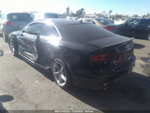 Photo 2 VIN: WAUSNAF55JA130478 - AUDI A5 COUPE 