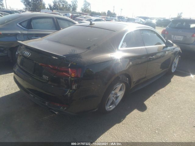 Photo 3 VIN: WAUSNAF55JA130478 - AUDI A5 COUPE 