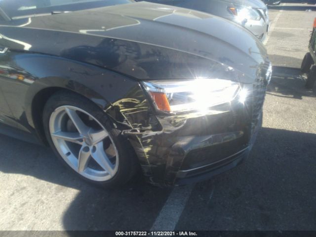 Photo 5 VIN: WAUSNAF55JA130478 - AUDI A5 COUPE 