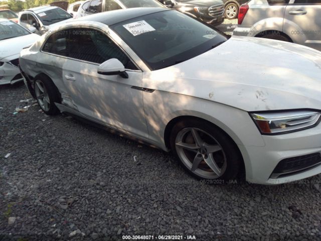 Photo 5 VIN: WAUSNAF56JA062854 - AUDI A5 COUPE 