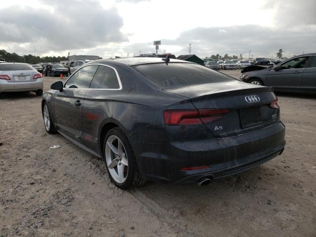 Photo 2 VIN: WAUSNAF56JA133986 - AUDI A5 