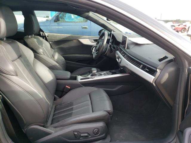 Photo 4 VIN: WAUSNAF56JA133986 - AUDI A5 