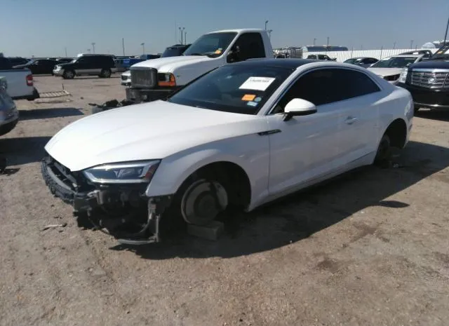 Photo 1 VIN: WAUSNAF56KA064184 - AUDI A5 COUPE 