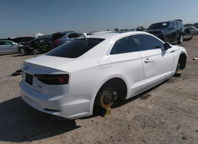 Photo 3 VIN: WAUSNAF56KA064184 - AUDI A5 COUPE 