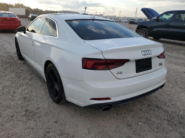 Photo 2 VIN: WAUSNAF57JA075984 - AUDI A5 PREMIUM 