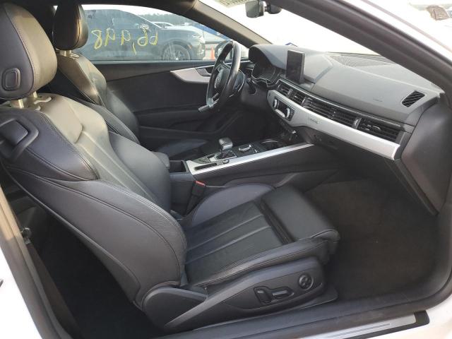 Photo 4 VIN: WAUSNAF57JA075984 - AUDI A5 PREMIUM 