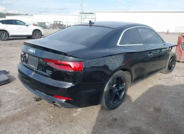 Photo 3 VIN: WAUSNAF58JA104439 - AUDI A5 