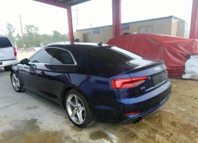 Photo 2 VIN: WAUSNAF59KA016338 - AUDI A5 