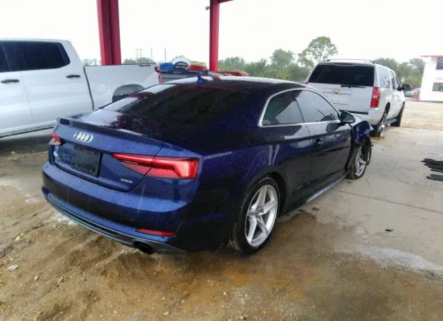 Photo 3 VIN: WAUSNAF59KA016338 - AUDI A5 