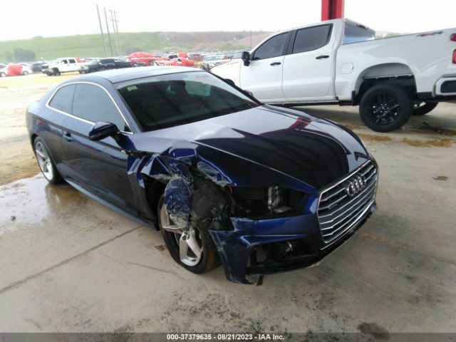 Photo 0 VIN: WAUSNAF59KA016338 - AUDI A5 