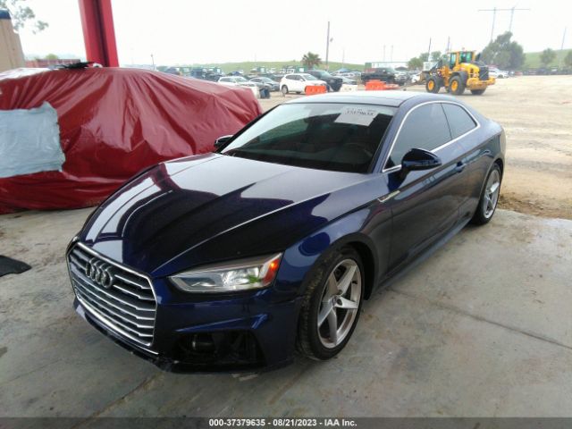 Photo 1 VIN: WAUSNAF59KA016338 - AUDI A5 