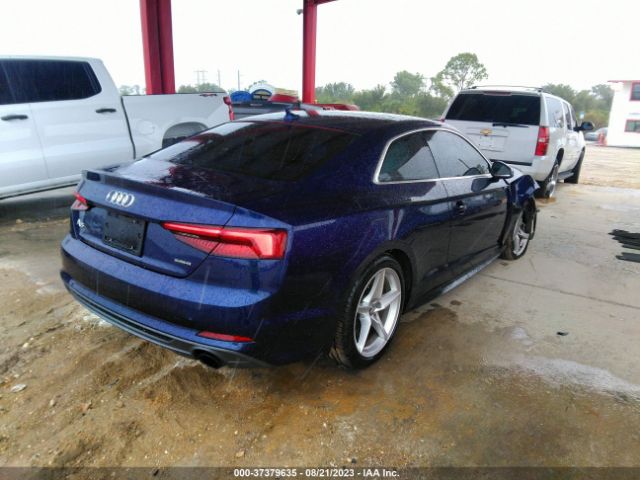 Photo 3 VIN: WAUSNAF59KA016338 - AUDI A5 