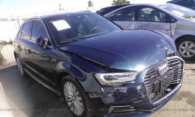 Photo 0 VIN: WAUSPBFF0HA045941 - AUDI A3 