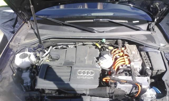 Photo 9 VIN: WAUSPBFF0HA045941 - AUDI A3 