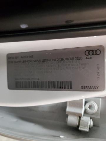 Photo 12 VIN: WAUSPBFF0JA109594 - AUDI A3 E-TRON 