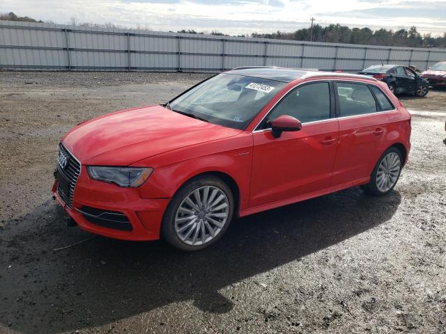 Photo 0 VIN: WAUSPBFF2GA087509 - AUDI A3 E-TRON 