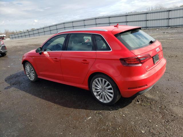 Photo 1 VIN: WAUSPBFF2GA087509 - AUDI A3 E-TRON 