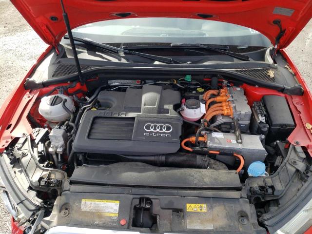 Photo 10 VIN: WAUSPBFF2GA087509 - AUDI A3 E-TRON 