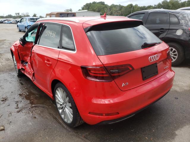 Photo 2 VIN: WAUSPBFF4GA066449 - AUDI A3 