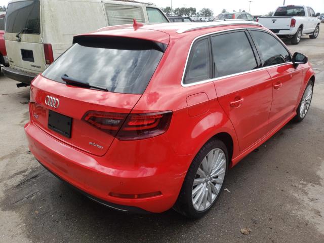 Photo 3 VIN: WAUSPBFF4GA066449 - AUDI A3 