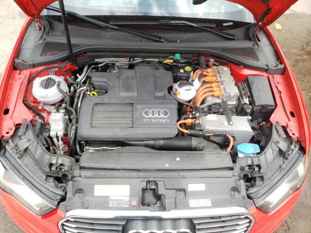 Photo 6 VIN: WAUSPBFF4GA066449 - AUDI A3 