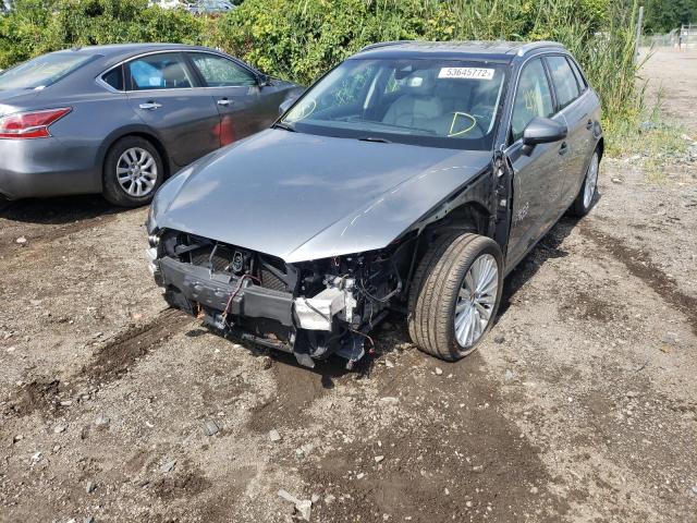 Photo 1 VIN: WAUSPBFF5GA163692 - AUDI A3 E-TRON 