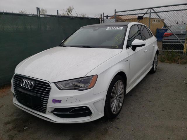 Photo 1 VIN: WAUSPBFF9GA060825 - AUDI A3 E-TRON 