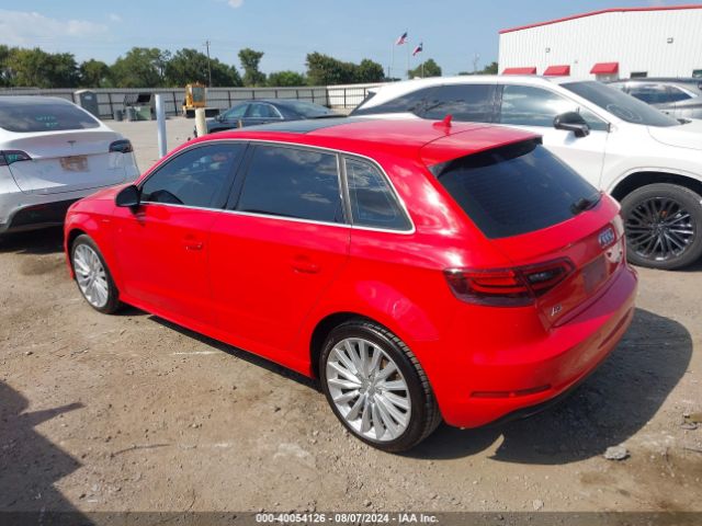 Photo 2 VIN: WAUSPBFFXGA061448 - AUDI A3 