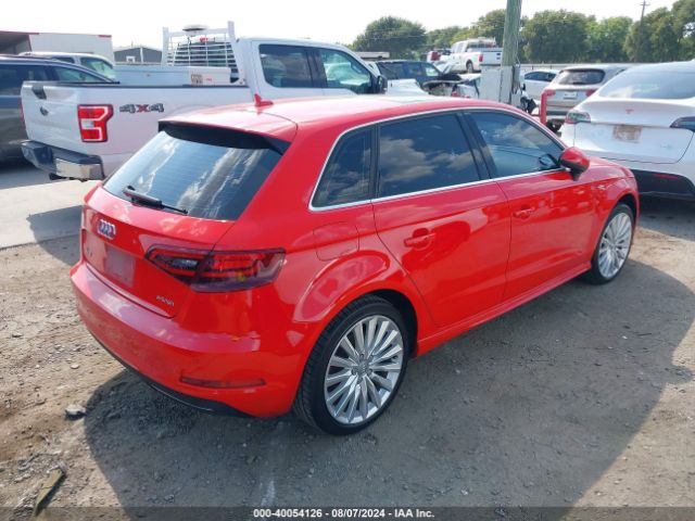 Photo 3 VIN: WAUSPBFFXGA061448 - AUDI A3 