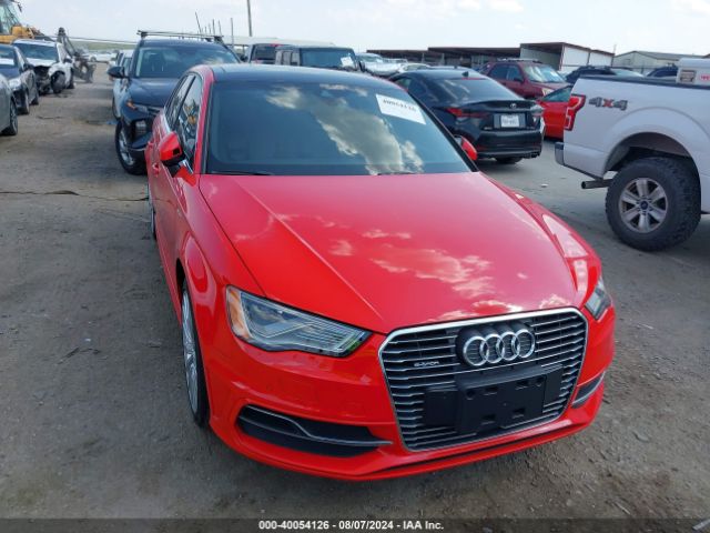 Photo 5 VIN: WAUSPBFFXGA061448 - AUDI A3 