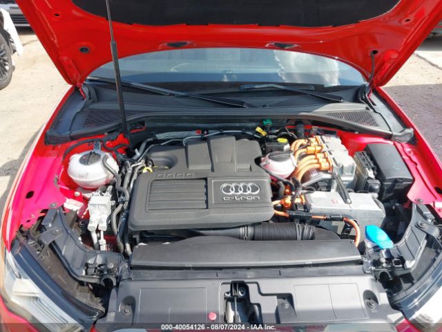 Photo 9 VIN: WAUSPBFFXGA061448 - AUDI A3 