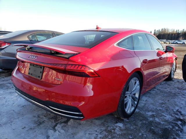 Photo 3 VIN: WAUT2AF24KN097597 - AUDI A7 PROGRES 