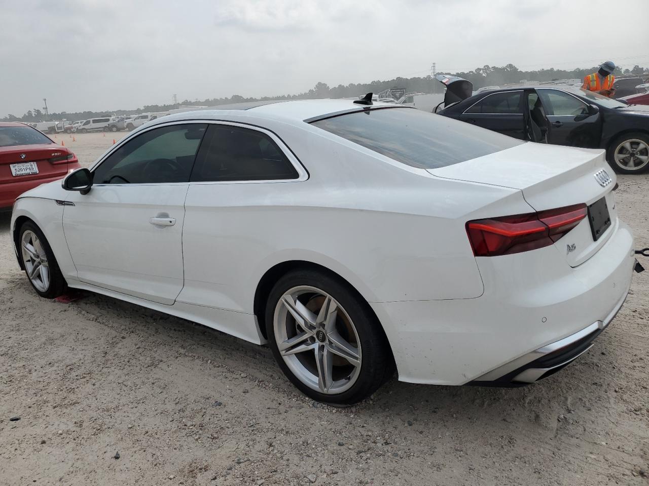 Photo 1 VIN: WAUTAAF51MA051832 - AUDI A5 