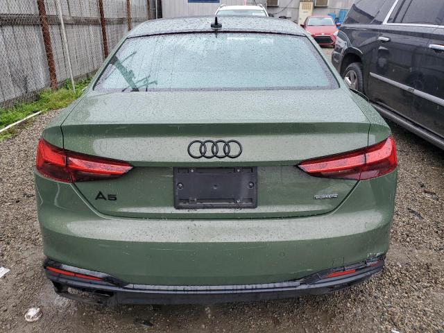 Photo 5 VIN: WAUTAAF51NA014944 - AUDI A5 