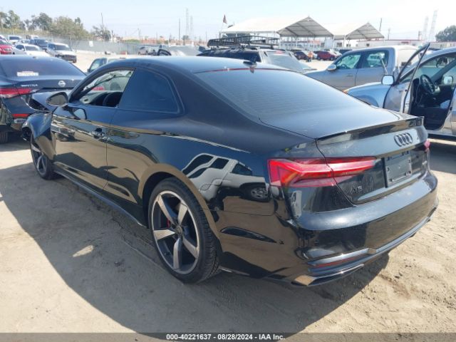 Photo 2 VIN: WAUTAAF51RA003190 - AUDI A5 