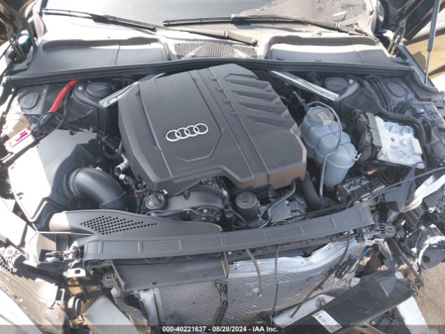 Photo 9 VIN: WAUTAAF51RA003190 - AUDI A5 