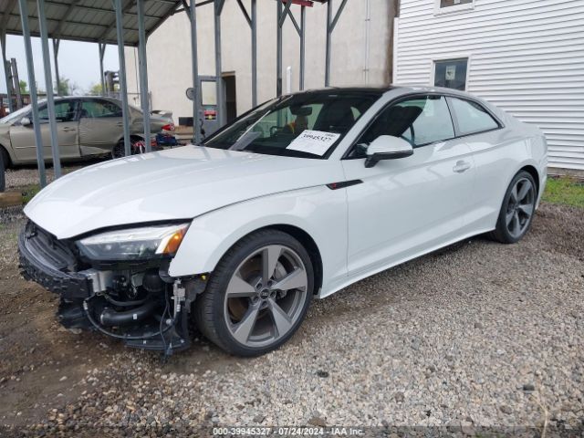 Photo 1 VIN: WAUTAAF52MA053881 - AUDI A5 